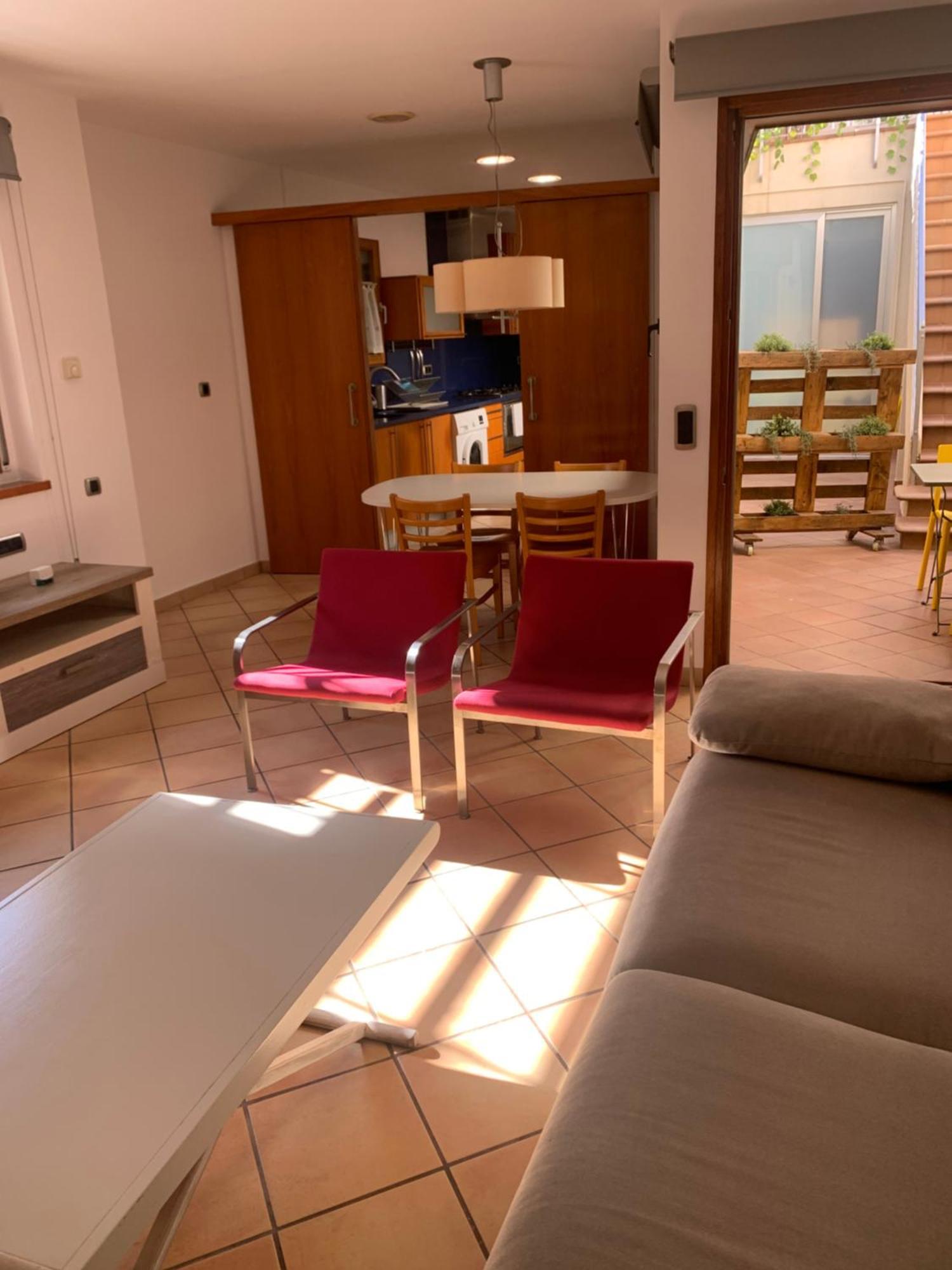 Chic Apartment Beach Mataro Exterior photo